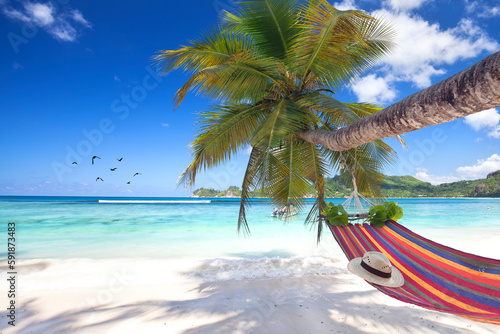 Reisen zum Traumstrand auf die Seychellen