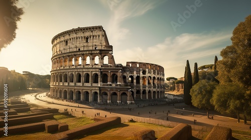 Discovering Rome's Ancient Wonders