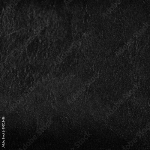 Genuine black leather texture background with copy space. Royalty high-quality free stock of brown leather textured background, Abstract leather texture may used as backgrounds for design