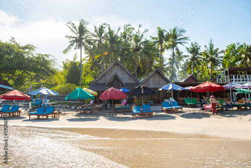 virgin beach is considered one of the best beaches of bali