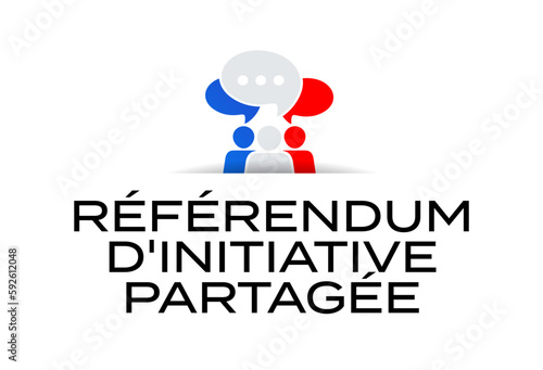 Rip - Référendum d'initiative partagée