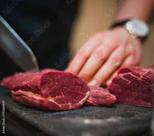 Filet Steak zubereiten