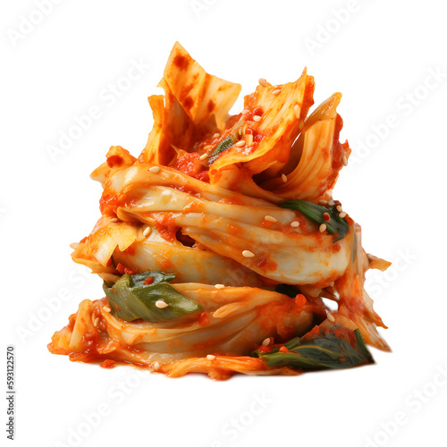 Delicious kimchi recipe, korean food.