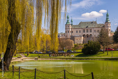 Muzeum Narodowe w Kielcach.