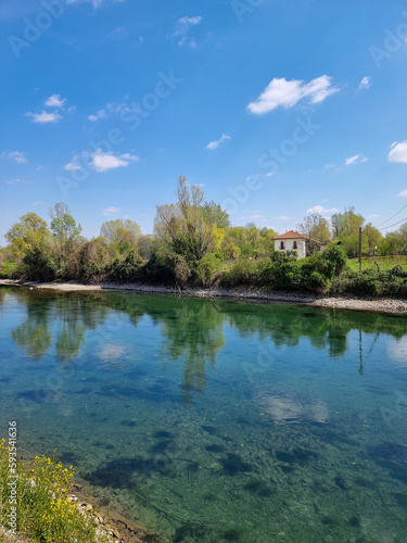 parco pubblico a cassano d'adda