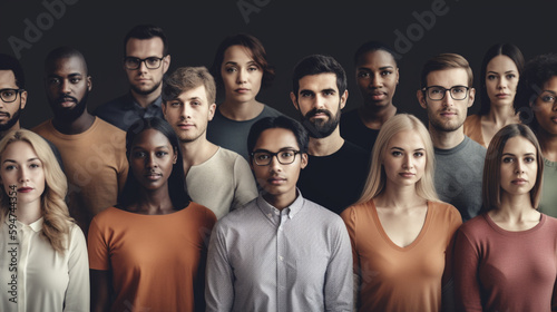 Ethnic diversity in the workplace