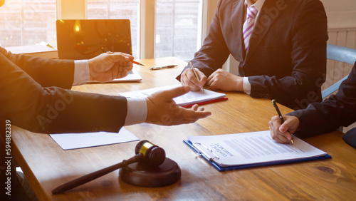 Trading documents and joint venture documents are brought to the investors to sign together within the legal counsel's office because the documents to be signed must be witnessed with the signing.