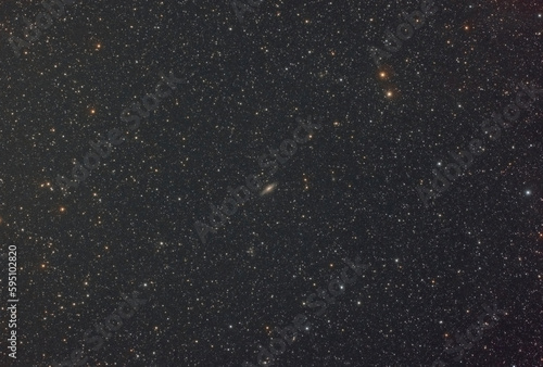 Cosmic Beauty: A Nebula Portrait