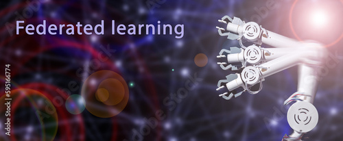 Federated learning a technique where machine learning models are trained on data that is distributed across multiple devices, without