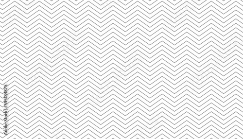 minimalistic zig zag pattern black lines geometric wallpaper