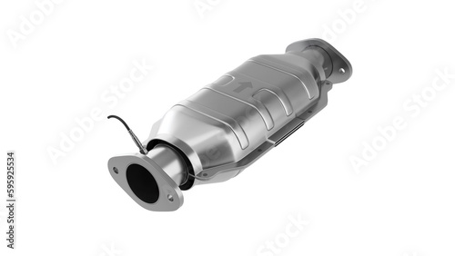 Catalytic converter 