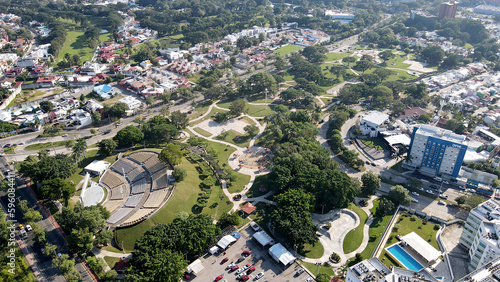 Parque La Choca Villahermosa Tabasco
