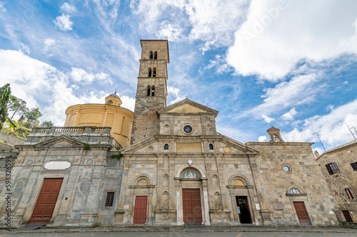 Basilica of Santa Cristina Shrine of the Eucharistic Miracle, Bolsena, Italy