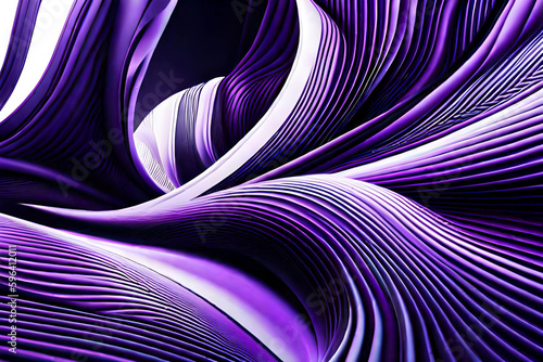 abstract background with purple lines