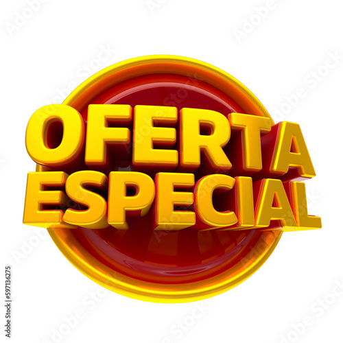 OFERTA ESPECIAL 