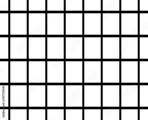 black and white grid pattern background wallpaper textile seamless wall glass . 