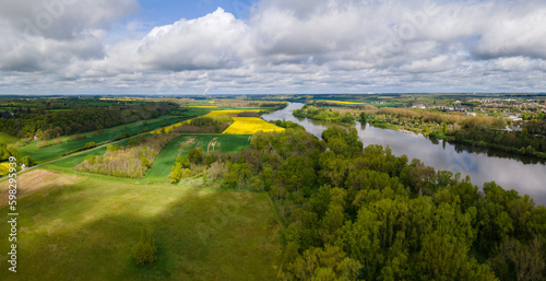 Frankreich - Val de Loire - Loiretal