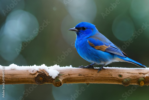 bird on a branch