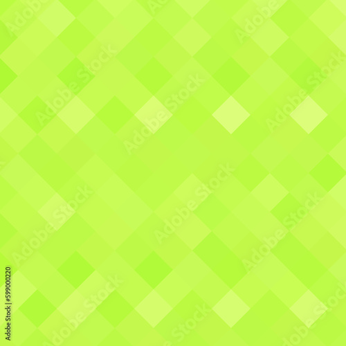 Pattern green seamless pixel background, background, cover, pattern. Green pixel wallpaper. Vector illustration. EPS 10