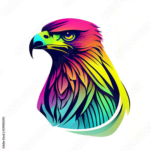 Rainbow Eagle