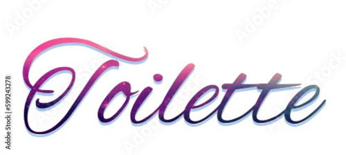 toilet - toilet - multicolor - ideal for website, email, presentation, advertisement, billboard, banner, postcard, ticket, logo, engraving, slide, tag, book, plate, sticker, print