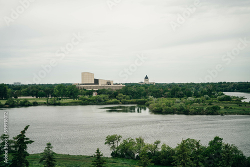 University of Regina, Saskatchewan Canada