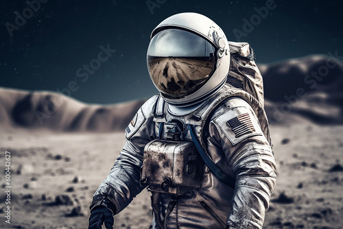 astronaut cosmonaut 