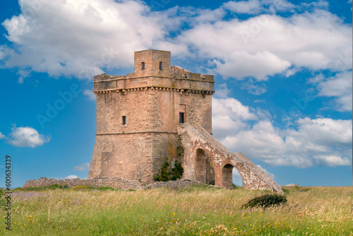 Torre Squillace - Salento - Puglia