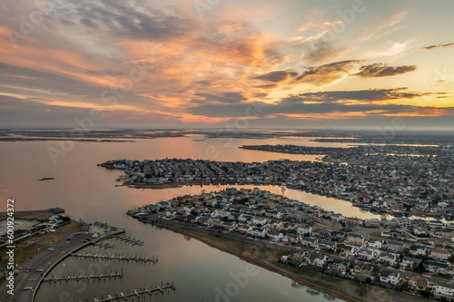 South Shore Long Island Sunset