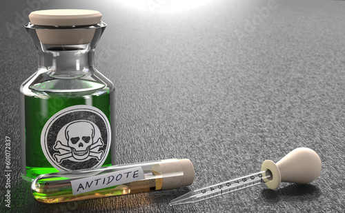 Poisoning and antidote