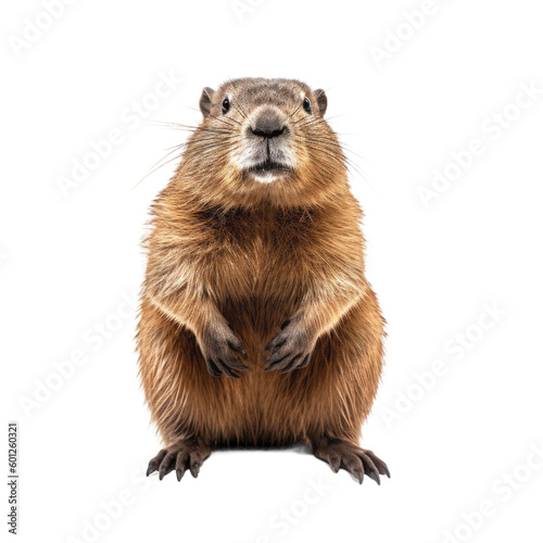 beaver, marmot, Capybara