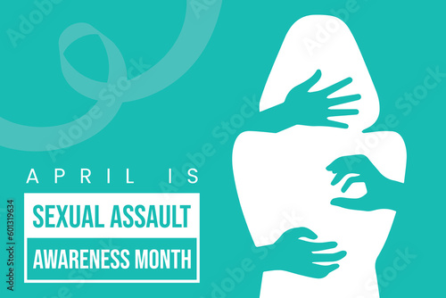 sexual assault awareness or prevention month april, to raise public awareness and educate communities and individuals on how to prevent sexual violence