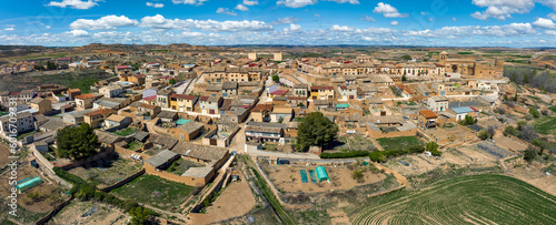 Monteagudo de las Vicarias province of Soria, Spain.