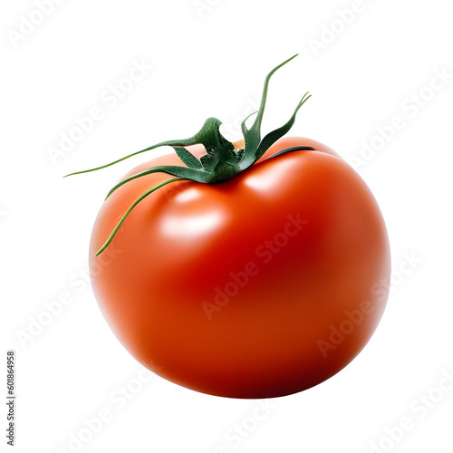 tomato isolated. transparent png