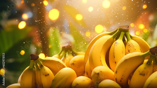 バナナの壁紙 | banana wallpaper,Generative AI