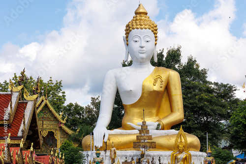 Wat Phra That Doi Kham, Suthep, Chiang Mai, Thailand