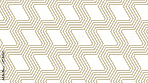 Seamless abstract geometric pattern for fabric, background, surface design, packaging Vector illustration 