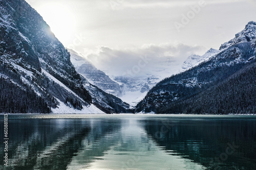 Lake Louise Banff National Park. Canada