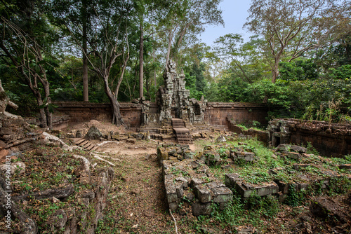 Angkor Archaeological Park, Siem Reap, Cambodia