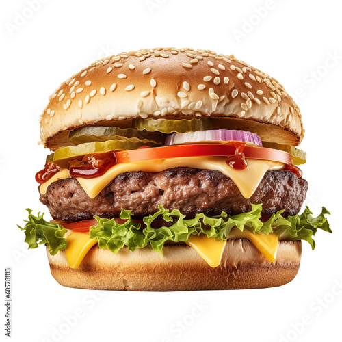 Burger Png Background