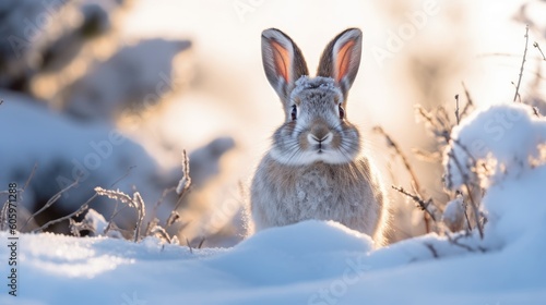 Snowshoe Hare