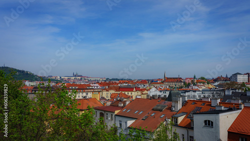 Prag Czechoslovakya city review.