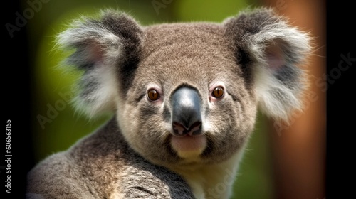 koala bear generative ai