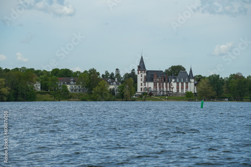 Schloss Klink an der Müritz - Mecklenburgische Seenplatte