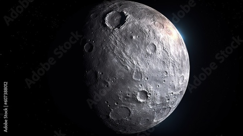 Ceres is a dwarf planet, the only one that orbits in the asteroid belt.Generative AI