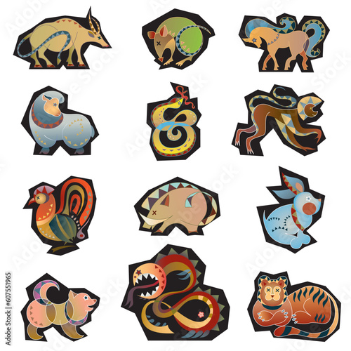 animal china horoscope 2009