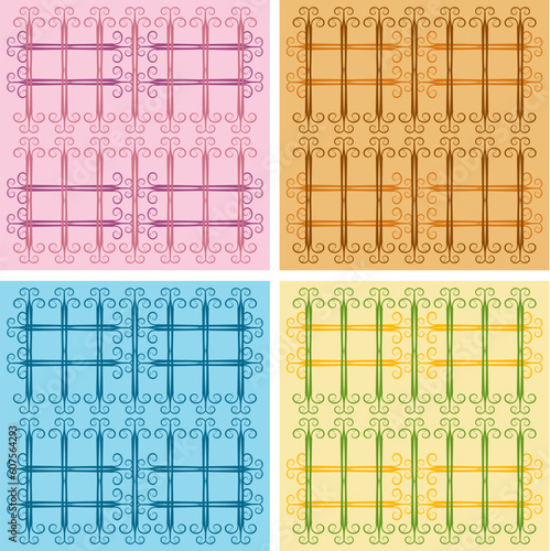 Vector Pattern Set