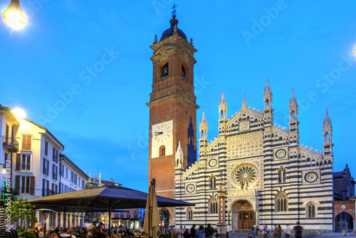 Duomo of Monza, Italy