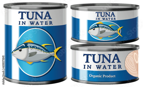 Tuna Tin Can Collection