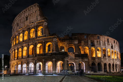 Roma, Colosseo